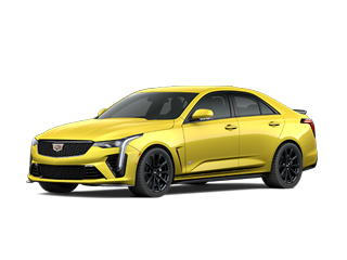 Cadillac CT4 - Burke Cadillac in Cape May Court House NJ