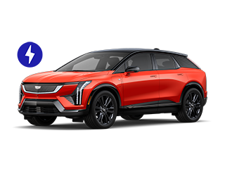 OPTIQ - Burke Cadillac in Cape May Court House NJ