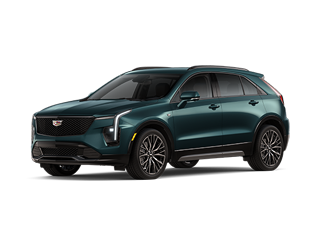 Cadillac XT4 - Burke Cadillac in Cape May Court House NJ