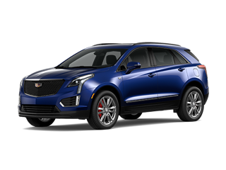 Cadillac XT5 - Burke Cadillac in Cape May Court House NJ