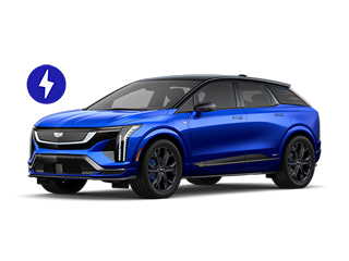 OPTIQ-V - Burke Cadillac in Cape May Court House NJ