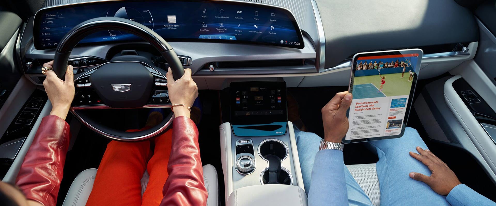 Burke Cadillac in Cape May Court House NJ