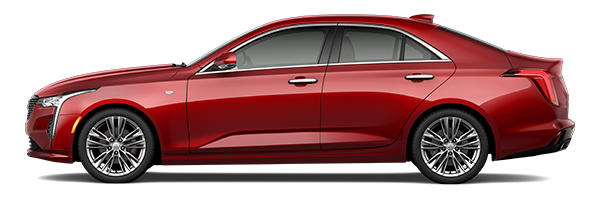 2021 CT4 Premium Luxury Trim