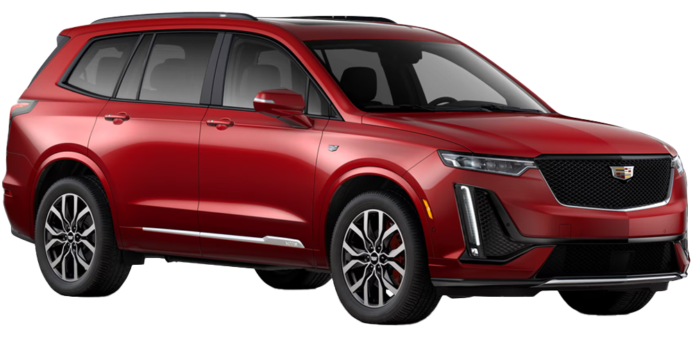 2025 Cadillac XT6 | Burke Cadillac in Cape May Court House NJ