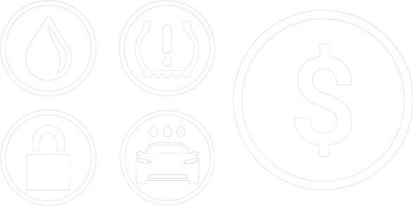 Service icons